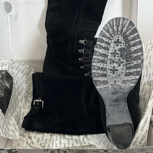 Geox Respira Boots - Picture 3 of 4